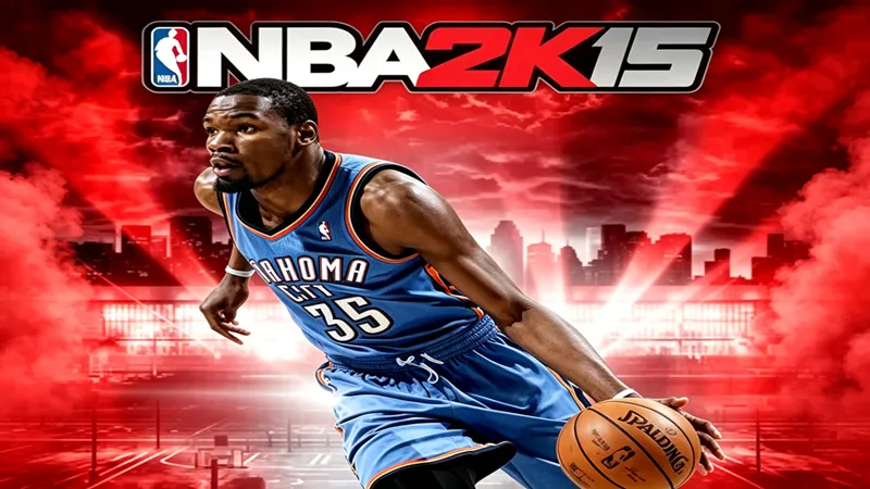 NBA2K15