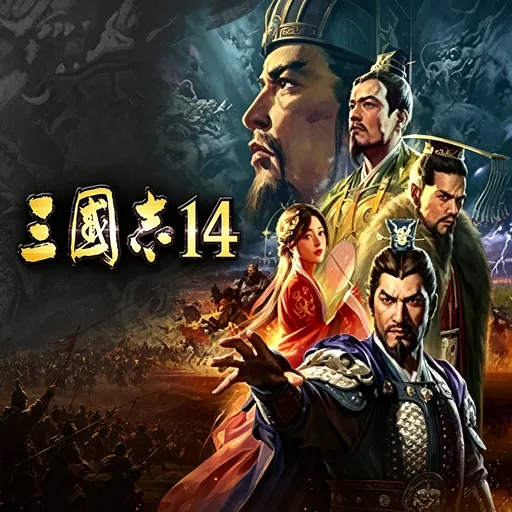 三国志14：威震华夏MOD