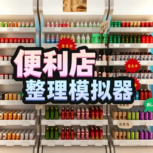便利店整理模拟器