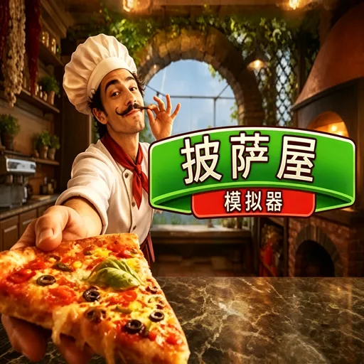 披萨屋模拟器
