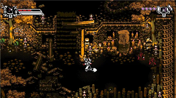 无血武士手机版免费下载截图2