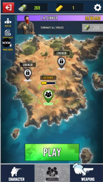 游戏攻略截图1