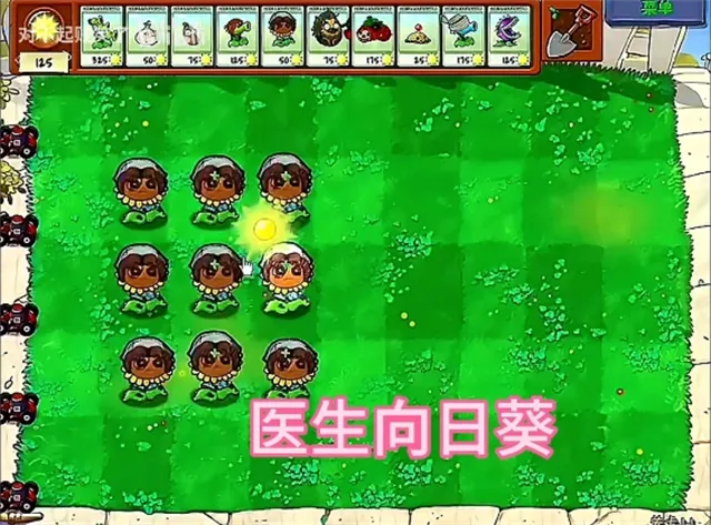 植物大战僵尸第五人格版内置菜单版截图1