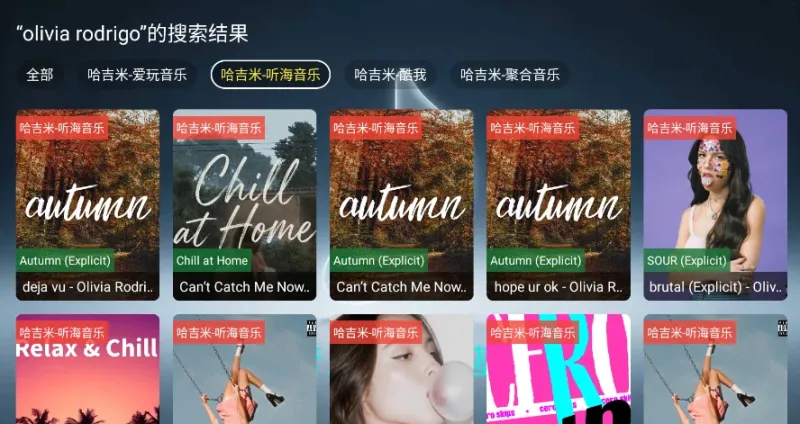 哈基米音乐台tv盒子(哈吉咪音乐台)截图4