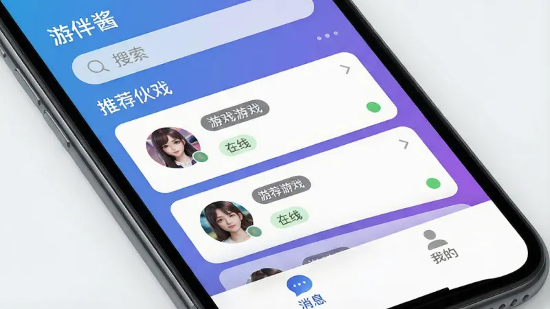游伴酱 游伴酱