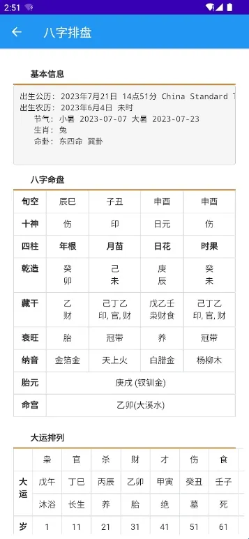 风水罗盘大全及工具知识软件功能