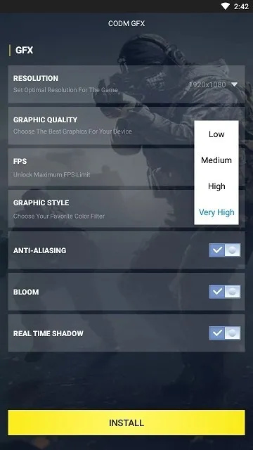 codm gfx画质工具箱官方版下载截图2