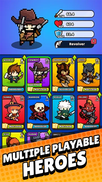 纸杯英雄无限金币版截图2