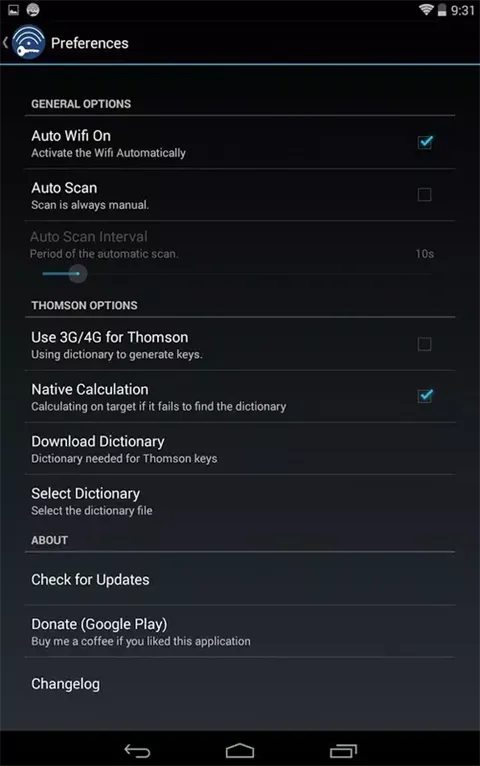 Router Keygen手机版下载截图4