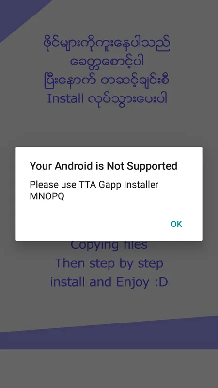 TTA Gapp Installer MNOPQ app官方正版下载截图3