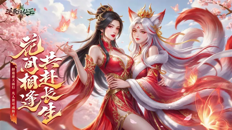 逆袭的仙王