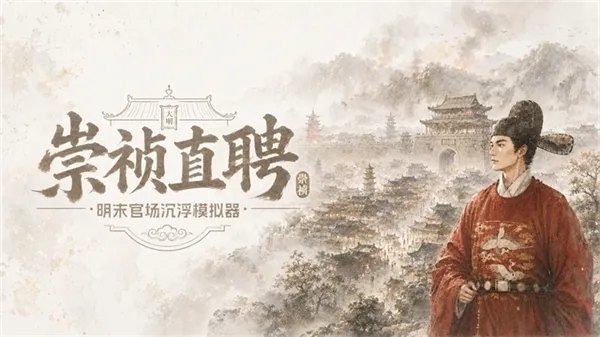 崇祯直聘明末官场沉浮模拟器手机中文版