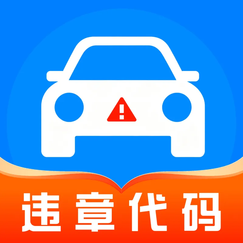 违章处罚代码速查
