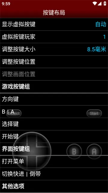 NESemu模拟器中文版下载截图3