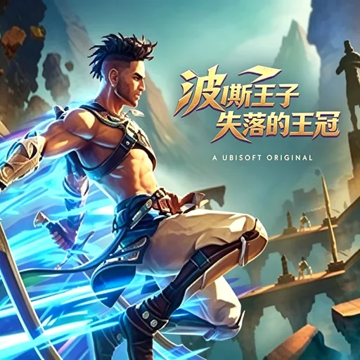 波斯王子：失落的皇冠