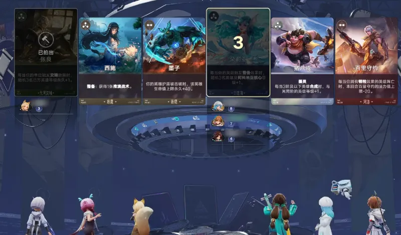 经济系统与竞拍玩法介绍2
