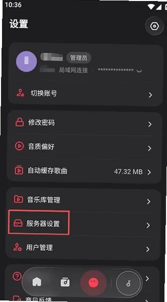 飞牛音乐APP官方怎么用