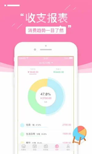 可萌记账app安卓版下载截图4