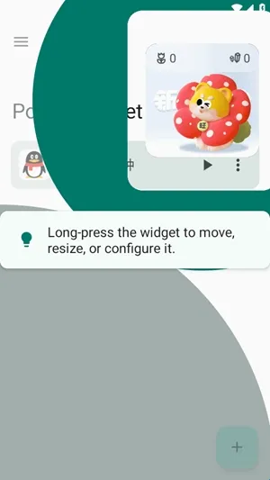 Popup Widget