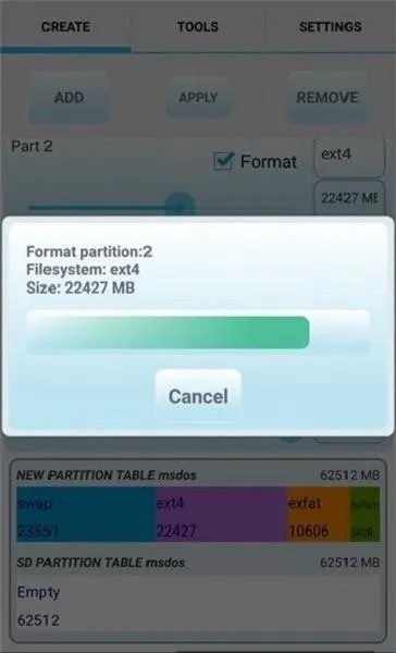 Aparted汉化版软件功能 Aparted汉化版软件功能