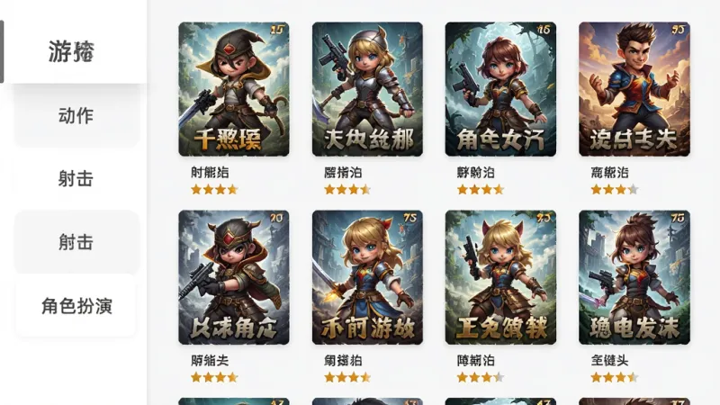 游迹app核心特色 游迹app核心特色