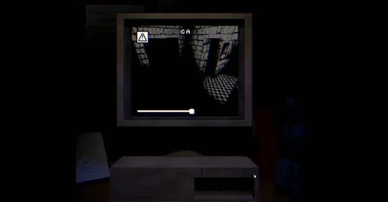 FNAF RETRO手游饭制版截图3