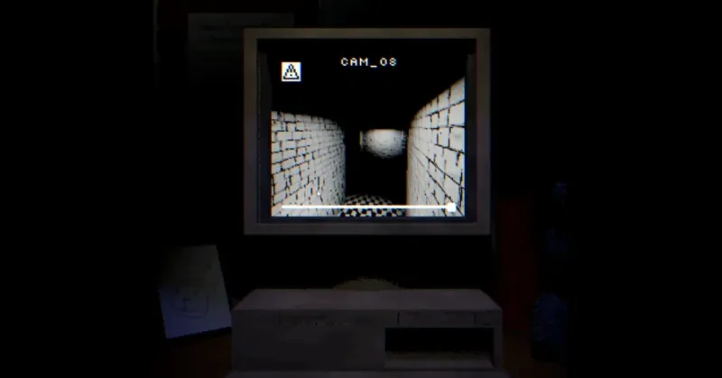 FNAF RETRO手游饭制版截图1