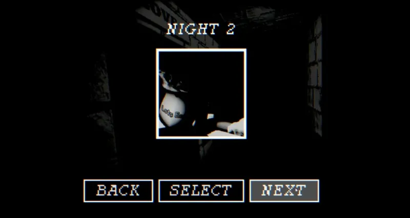 FNAF RETRO手游饭制版截图4