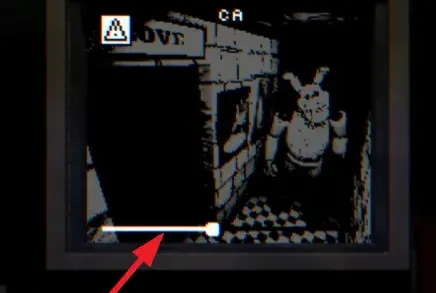 FNAF RETRO玩法攻略
