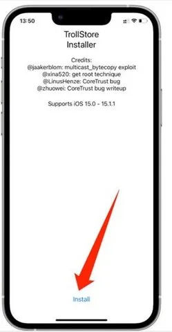 trollstore巨魔软件2026最新版截图3
