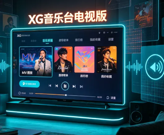XG音乐台