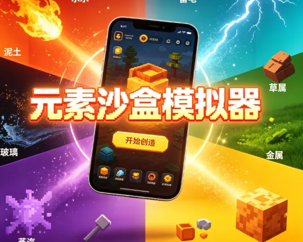 元素沙盒