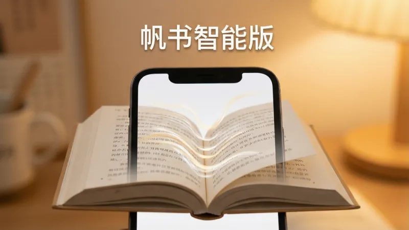 帆书智能版