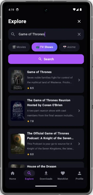Streamzee2026最新版本截图3