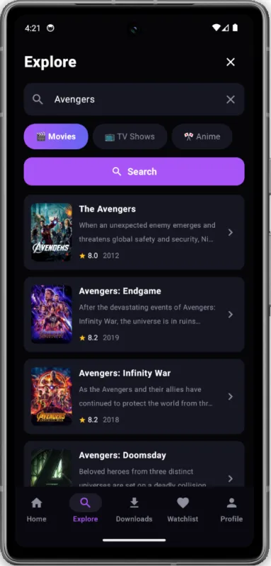 Streamzee2026最新版本截图2