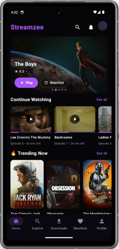 Streamzee2026最新版本截图1