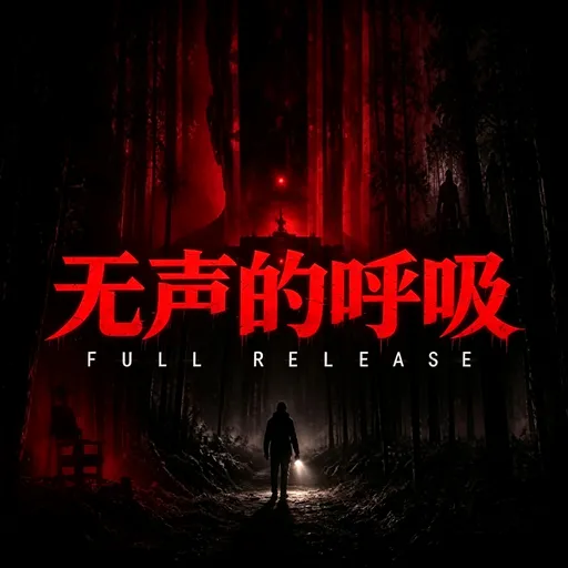 无声的呼吸