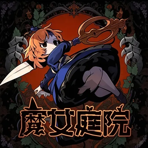魔女庭院