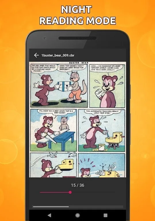 Comic Reader漫画阅读器安卓版下载截图1