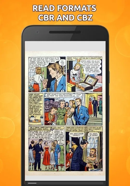 Comic Reader漫画阅读器安卓版下载截图3
