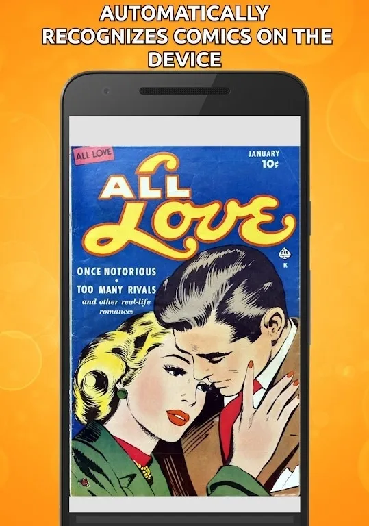 Comic Reader漫画阅读器安卓版下载截图4