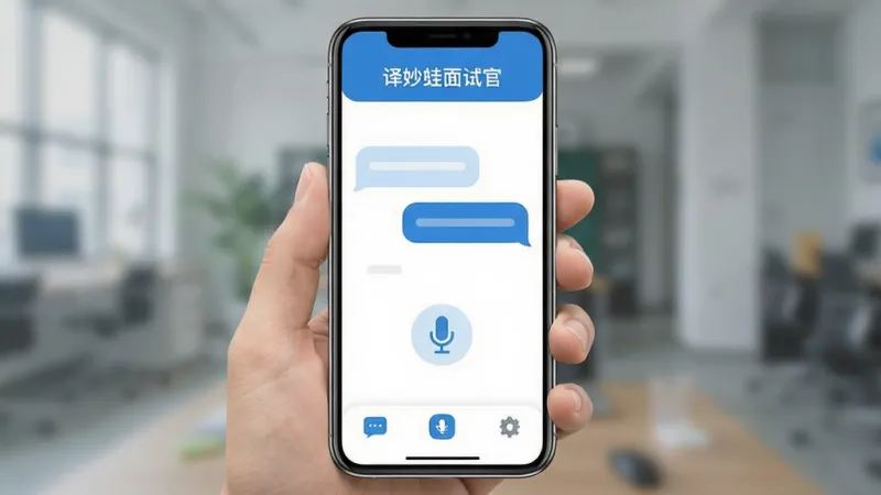 译妙蛙面试官