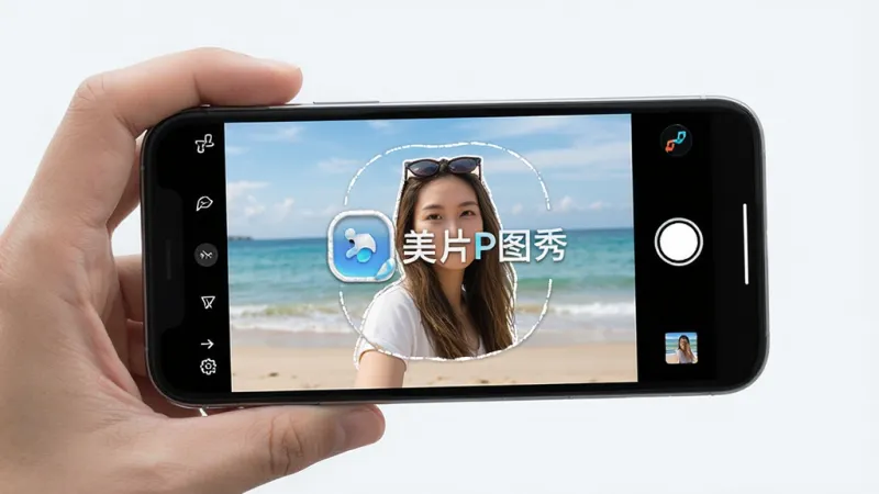 美片P图秀2026最新版核心特色