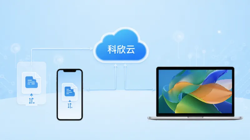科欣云app正式版核心特色