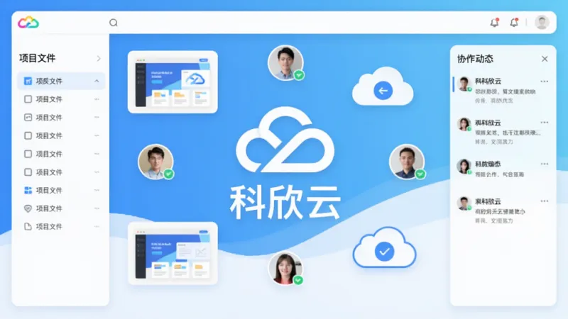 科欣云