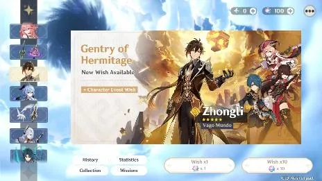 原神开箱模拟器app特色