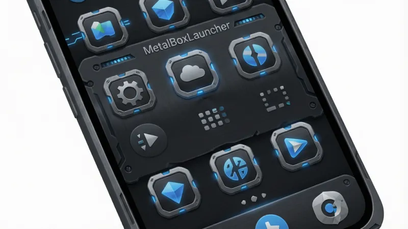 MetalBoxLauncher