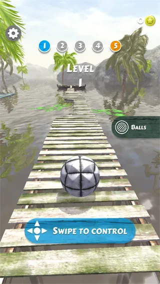罗兰斯冒险球（Rollance）