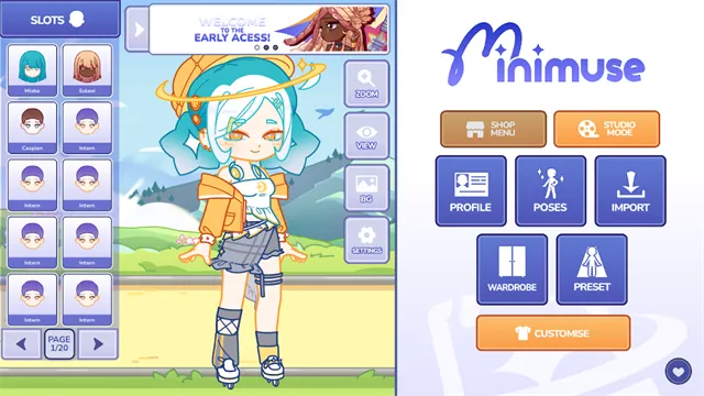 迷你缪斯(MiniMuse)游戏下载截图5