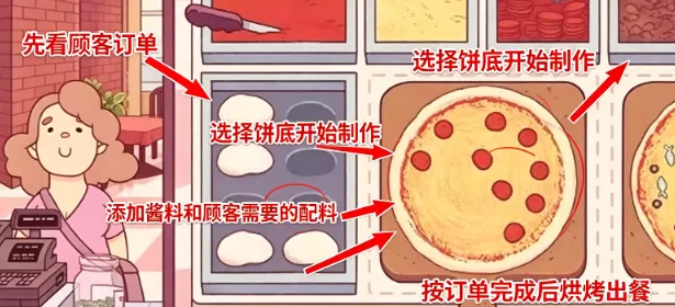 可口的披萨国际版 可口的披萨国际版
